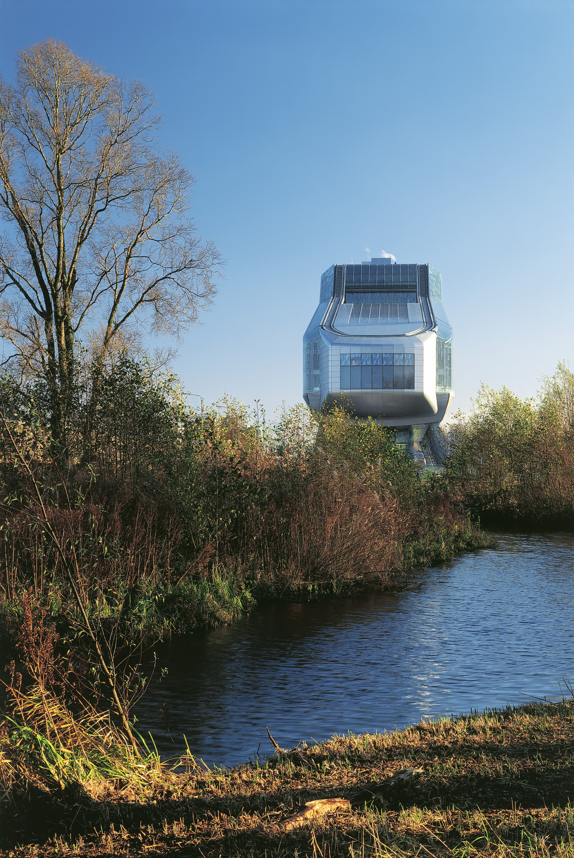 Gallery of ING House / MVSA Architects - 17