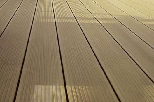 Deck WPC (Wood and Plastic Composite) / Brimat