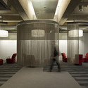 University of Illinois at Chicago Daley Library IDEA Commons / Woodhouse Tinucci Architects - Column