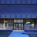 University of Illinois at Chicago Daley Library IDEA Commons / Woodhouse Tinucci Architects - Windows, Facade