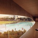 Andrew Burges Architects vence concurso para projetar um parque e um centro aquático em Sydney - Image 3 of 4