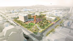 Weddle Gilmore, West 8 and Colwell Shelor Selected to Redesign Arizona's Mesa City Center