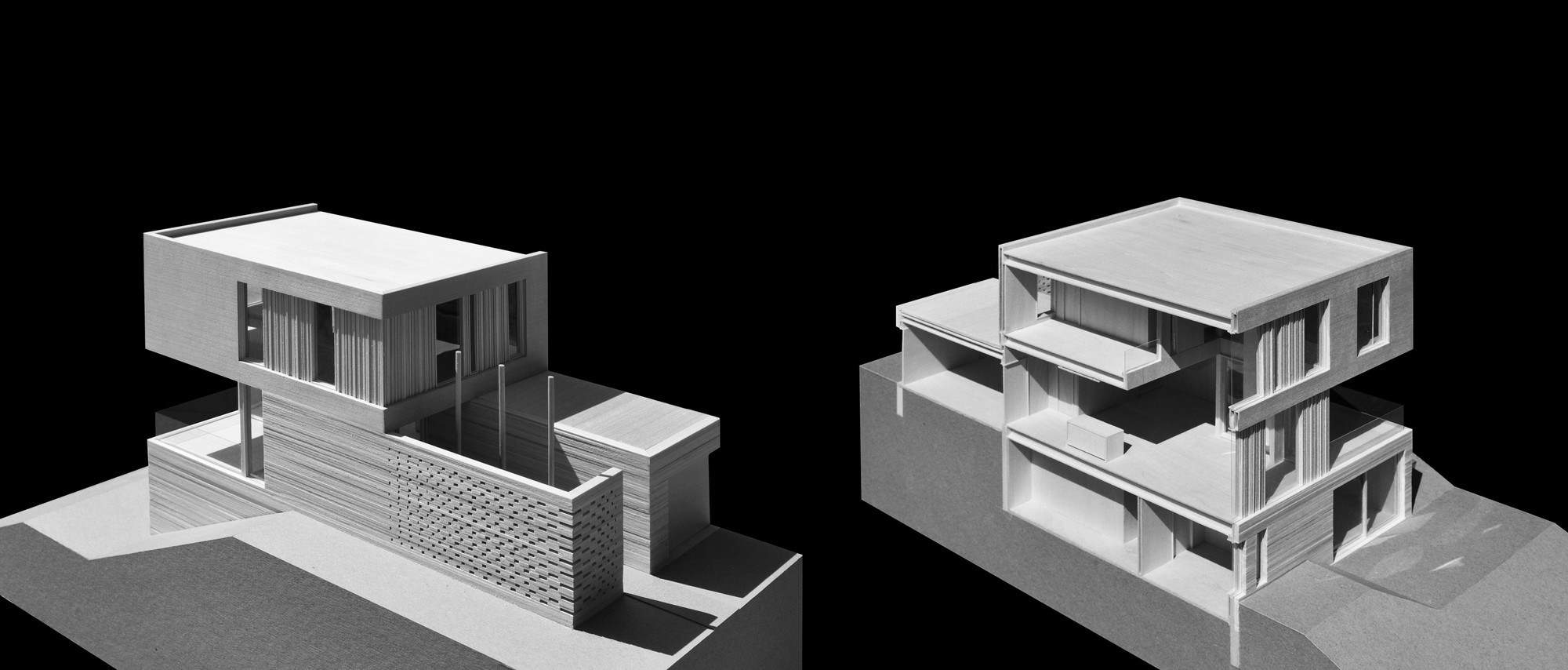 How To Organize Your House gallery of redaction house johnsen schmaling architects 13 How To Organize Your House gallery of redaction house johnsen schmaling architects 13