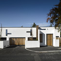 Regent Road  / architecture:m - Casas
