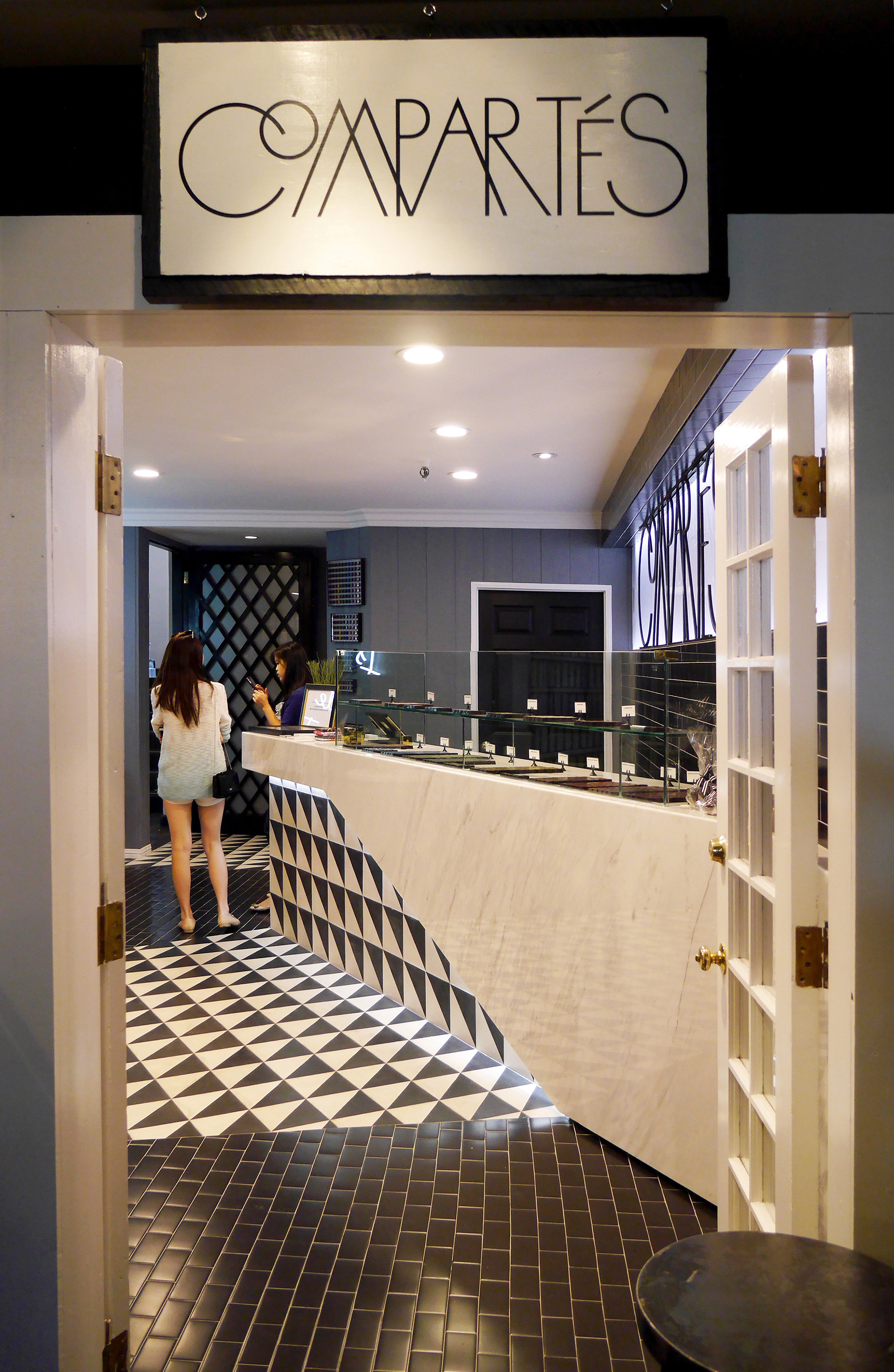 Galería de Compartes Melrose / AAmp Studio 9