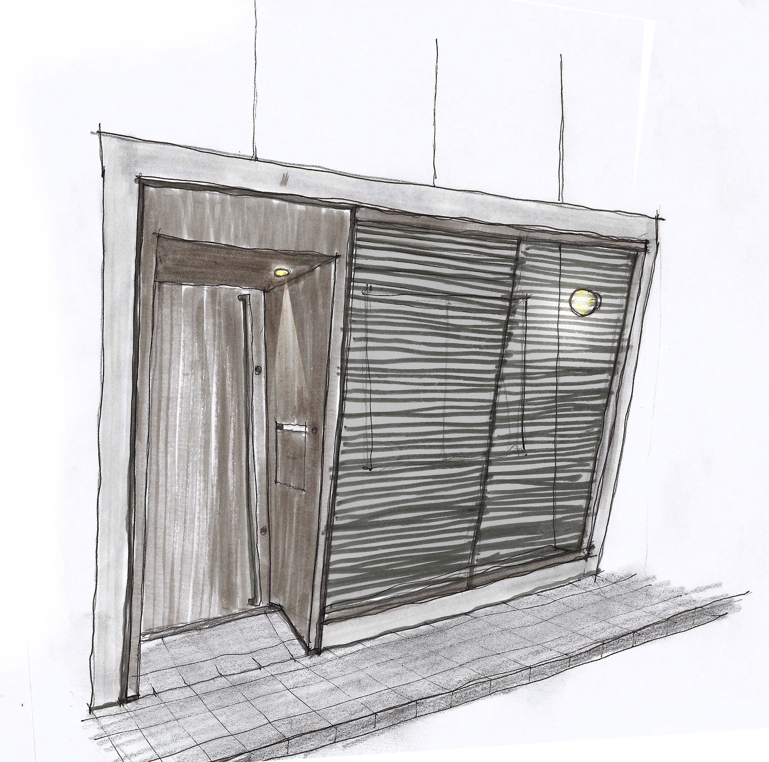 Gallery of VRP House / Figueroa.ARQ 11