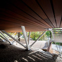 Balnea Pavillon des arbres / Blouin Tardif Architecture-Environnement - Spa