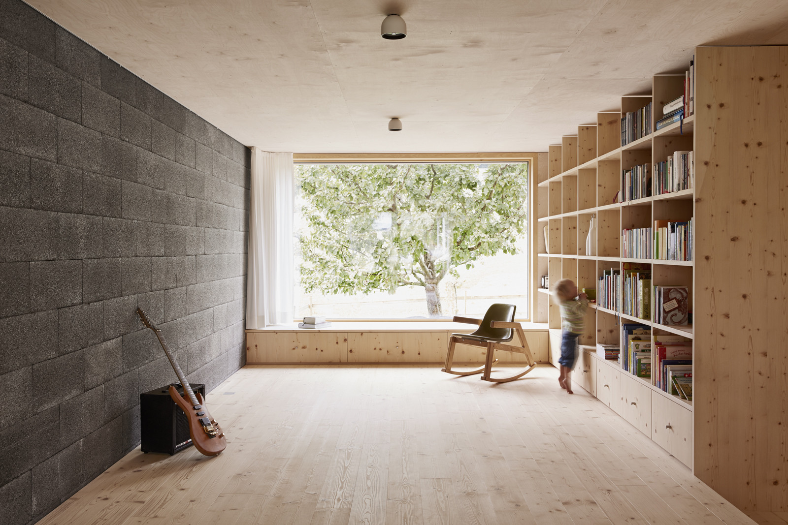 House Feurstein / Innauer‐Matt Architekten, © Adolf Bereuter