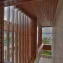 Touristic Villa ‘S, M, L’ / STUDIO SYNTHESIS architecture & design - Houses, Deck, Beam, Facade, Handrail, Balcony, Column