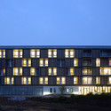 Vivienda Pasiva Bruck / Peter Ruge Architekten - Vivienda Colectiva