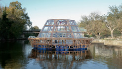 "Jellyfish Barge" Provides Sustainable Source of Food and Water