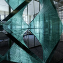 Tectónica de la Transparencia: explorando las posibilidades estructurales del vidrio - Image 2 of 4