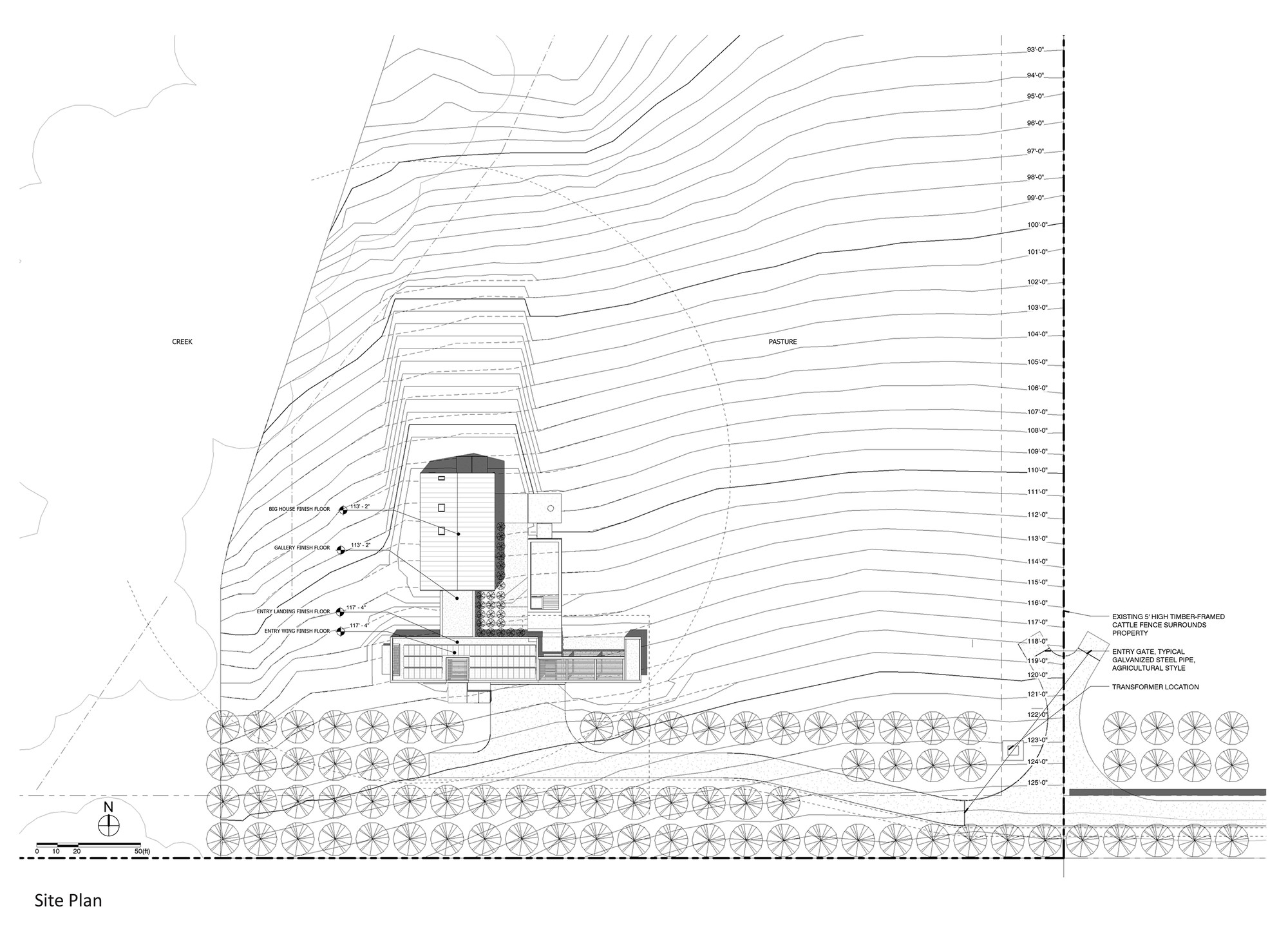 Gallery of Sebastopol Barn House / Anderson Anderson Architecture 12