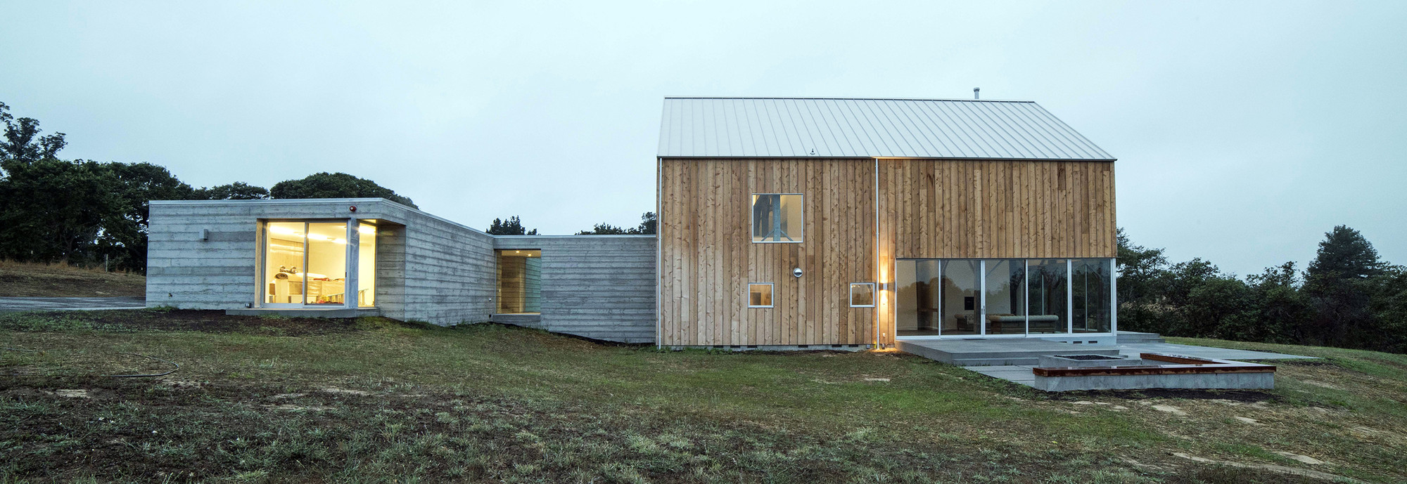 Cortesía de Anderson Anderson Architecture
