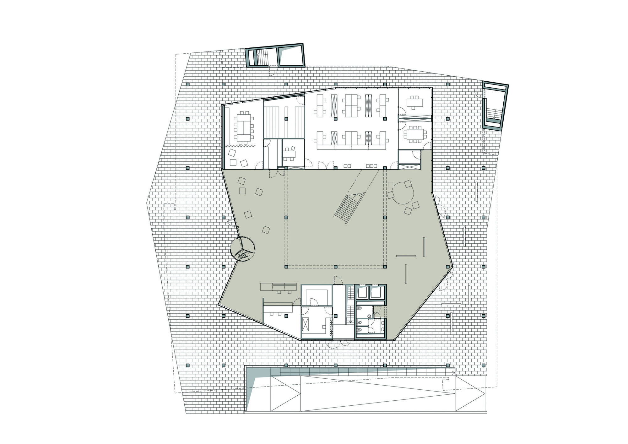 Ground Floor Plan