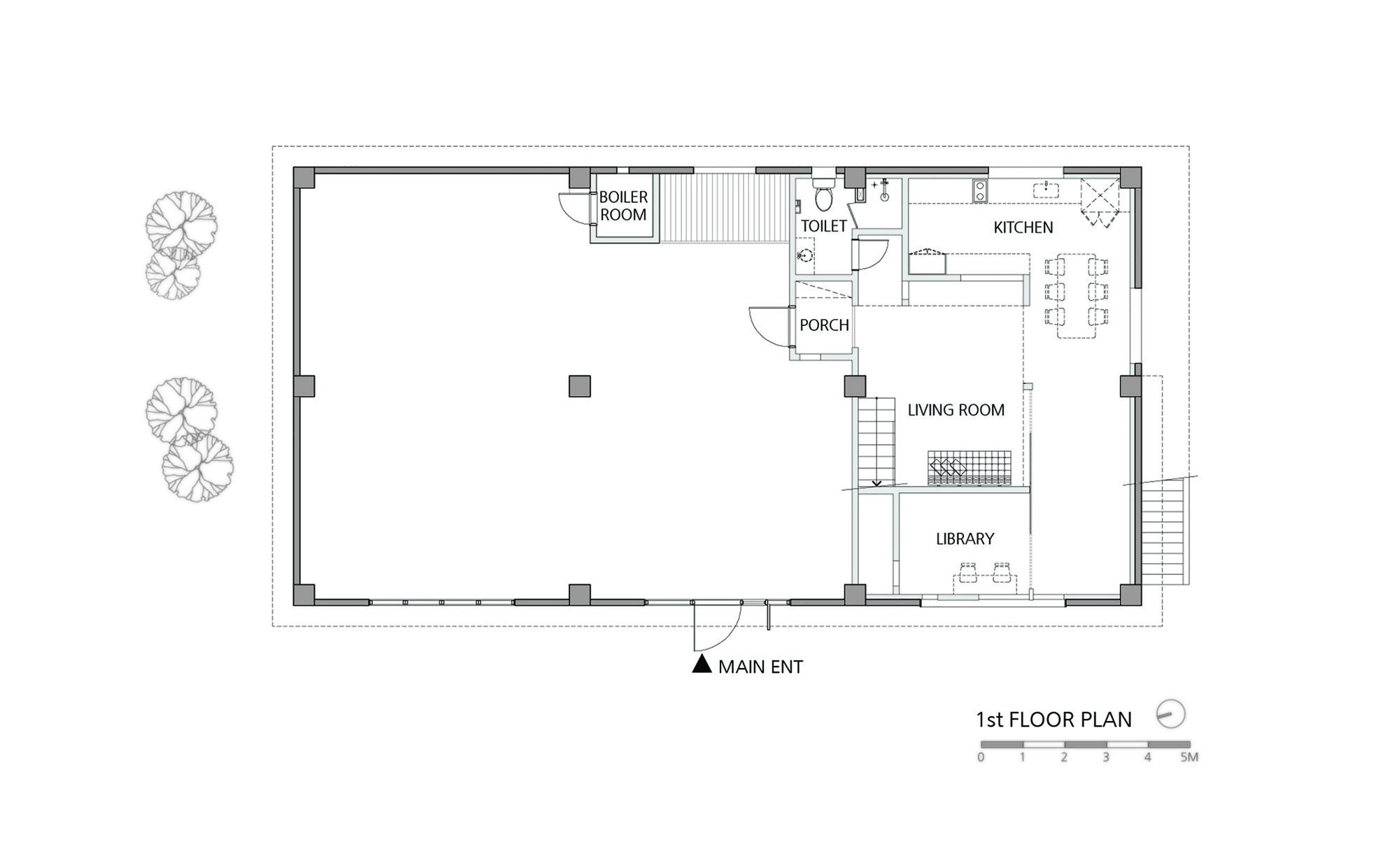 First Floor Plan