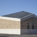 Club de Cricket Merrion / TAKA Architects - Recreación Y Entrenamiento