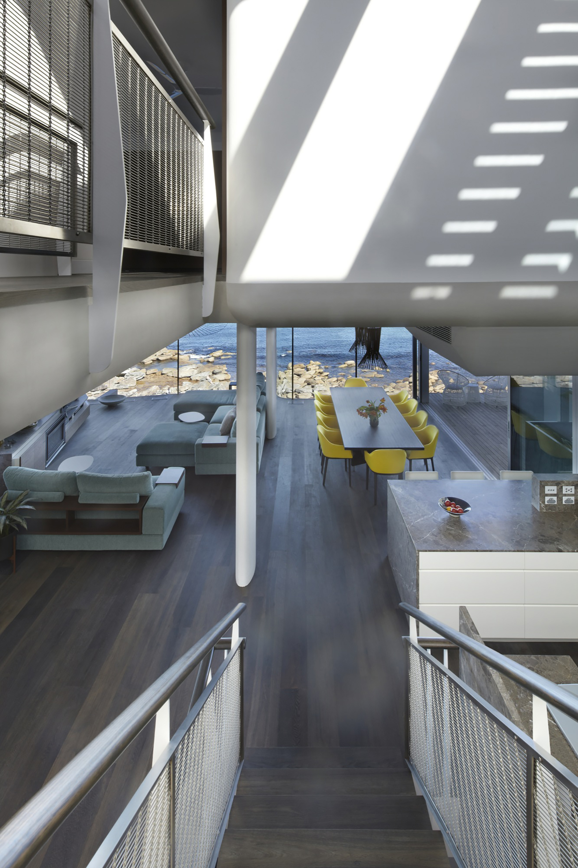 Gallery of Clovelly House / Rolf Ockert. Architect. 4