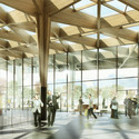 Powerhouse Company and De Zwarte Hond Selected to Redesign Assen Station - Train Station