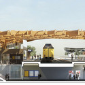 Powerhouse Company and De Zwarte Hond Selected to Redesign Assen Station - Train Station