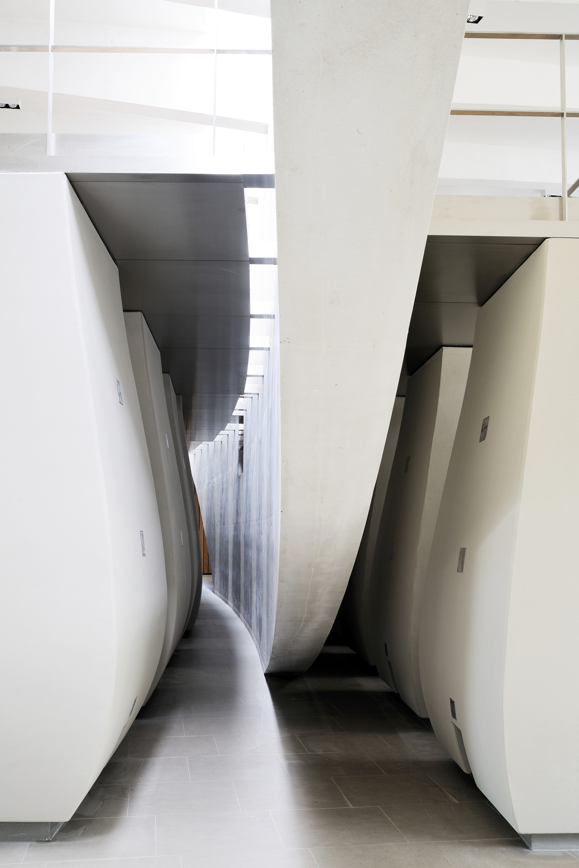 Chateau Cheval Blanc Winer / Agences Elizabeth + Christian de