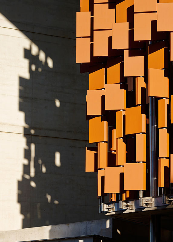 Edificio de Ingeniería Avanzada / HASSELL, Richard Kirk Architect  - Imagen 16 de 22