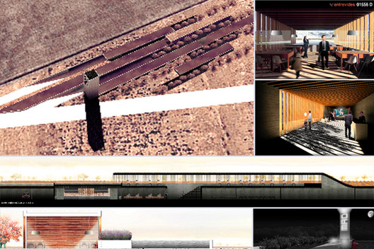 Ganadores MAD Project Mendoza | ArchDaily en Español