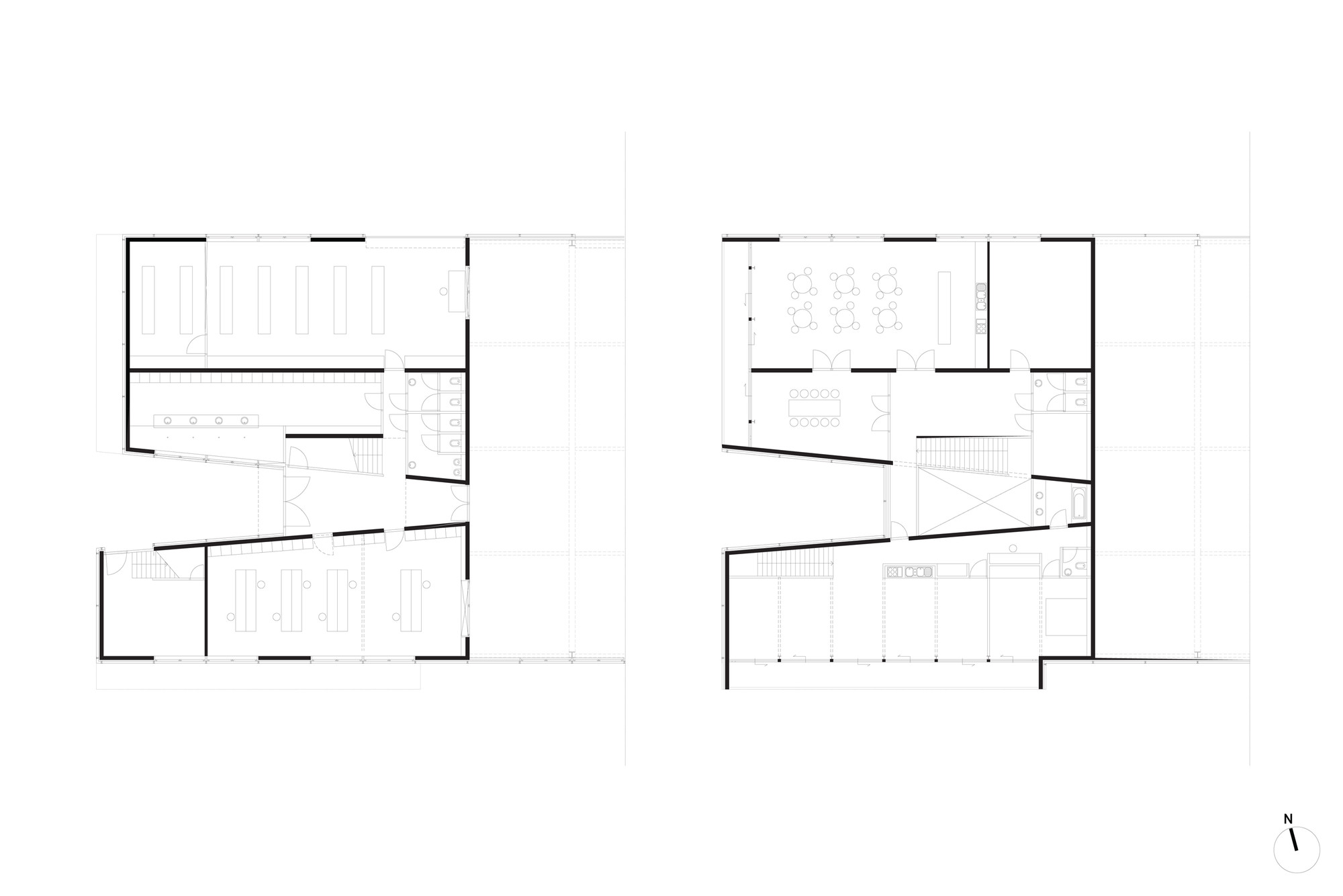 Gallery of Workhouse De Scheepvaart / HUB - 11