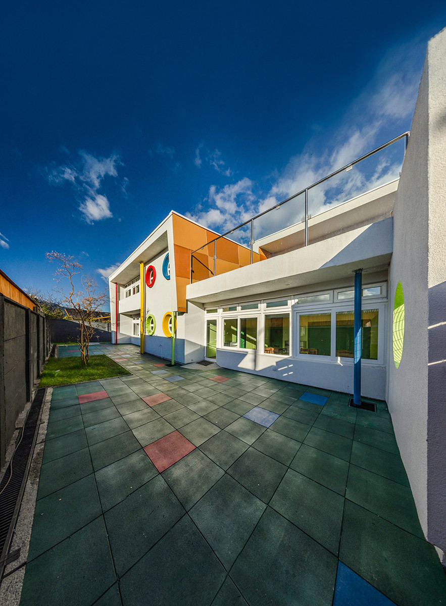 Galería de Arquitectura educacional pública: el desafío de mejorar el