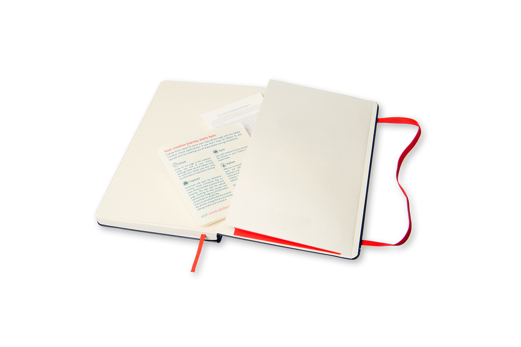 Gallery of Moleskine And Adobe Creative Cloud Join Forces To Smooth ...