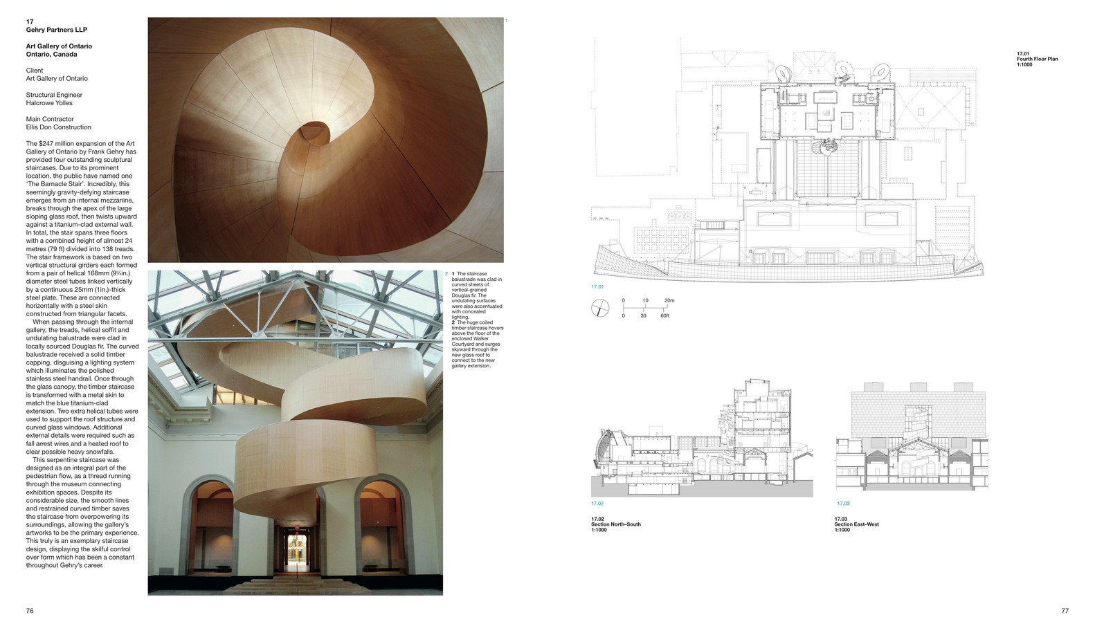 Gallery of Detail in Contemporary Staircase Design - 5