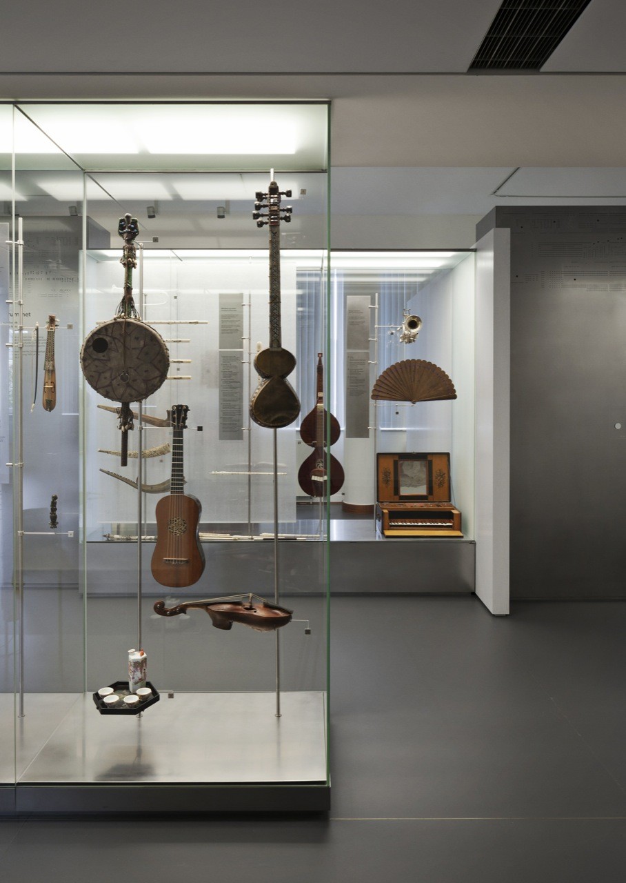 Sonorous Instruments Gallery of Sonorous Museum Copenhagen / CREO ARKITEKTER + ADEPT - 4