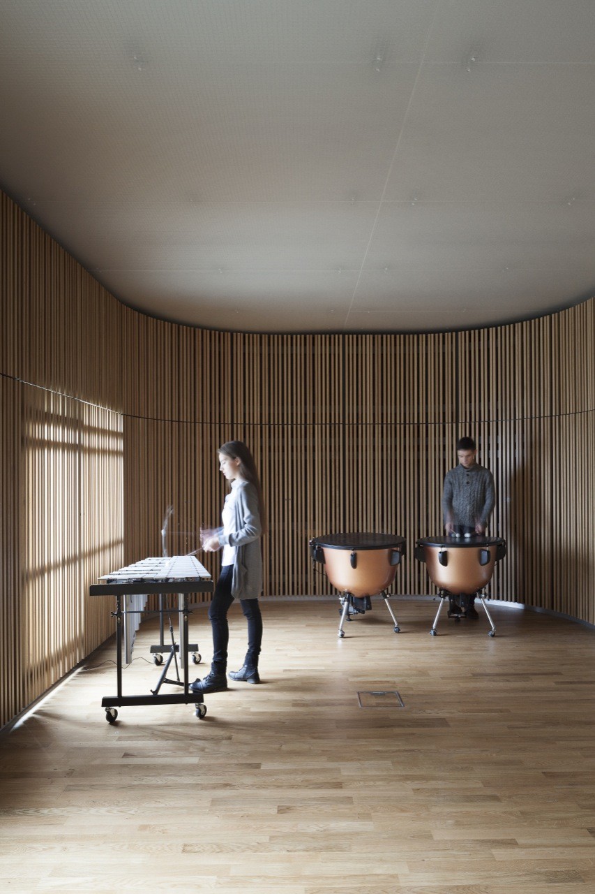 Sonorous Instruments Gallery of Sonorous Museum Copenhagen / CREO ARKITEKTER + ADEPT - 14