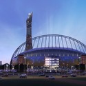 Qatar revela diseño de su tercer estadio para el Mundial de Fútbol 2022 - Image 3 of 4