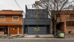 Two Conde Houses / HM.Arquitectos