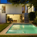 PH Loft Arias / HM.Arquitectos - Loft, Jardín, Puerta, Fachada, Iluminación