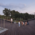Silentium / Hwon Yoon - Fence, Handrail, Deck