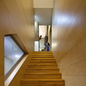 Silentium / Hwon Yoon - Stairs, Handrail