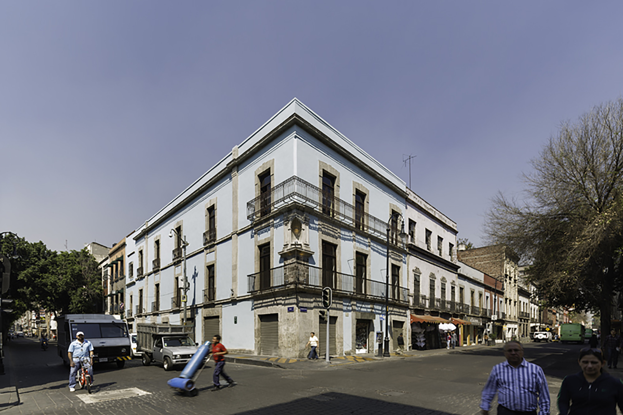 Cortesia de CC Arquitectos