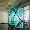 Cristina Parreño Investigates the Tectonics of Transparency With Glass Wall Prototype - Windows