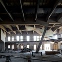 En Construcción: NAVE / Smiljan Radic - Fijación Vigas, Acero