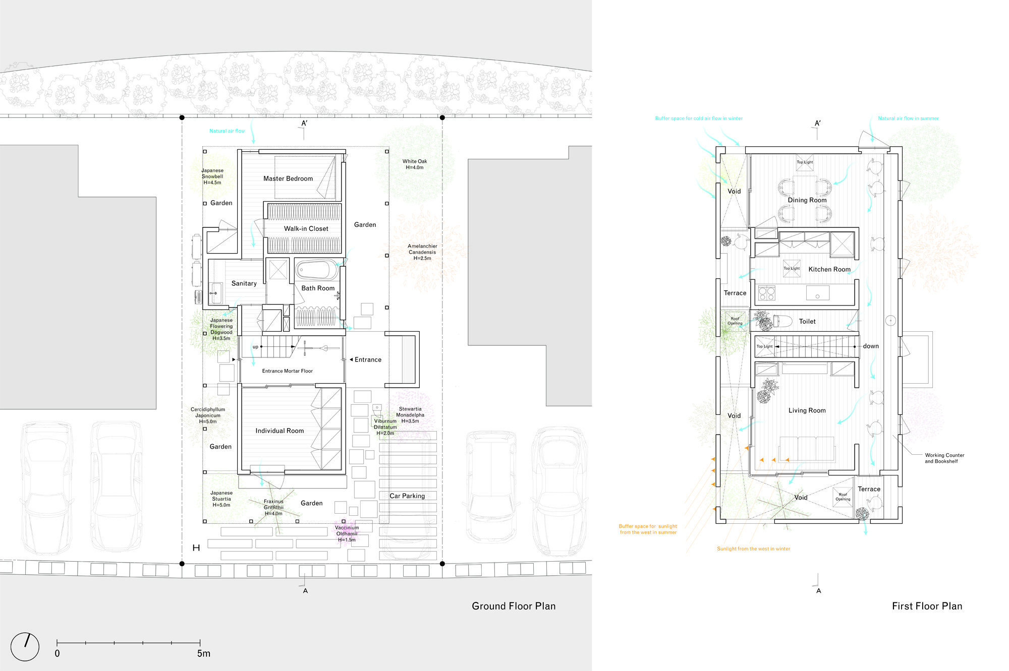 Floor Plans