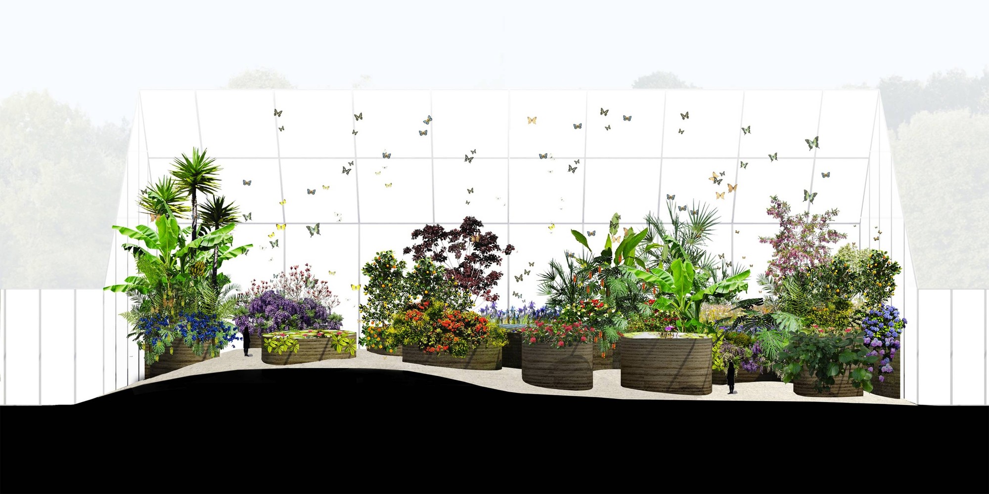 "Insectarium Metamorphosis" vence concurso internacional Space for Life  - Imagem 5 de 5
