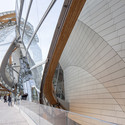 Fundación Louis Vuitton por  Frank Gehry / Imágenes de Danica O. Kus - Image 3 of 4