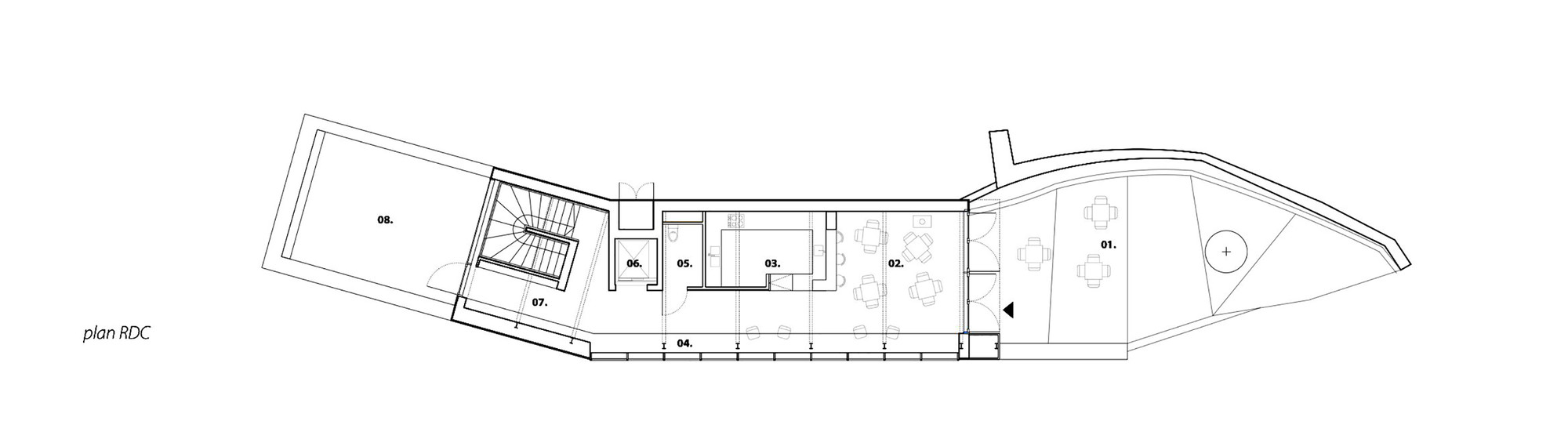 Ground Floor Plan