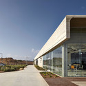 Paradive / Schwartz Besnosoff Architects - Museums & Exhibit , Facade