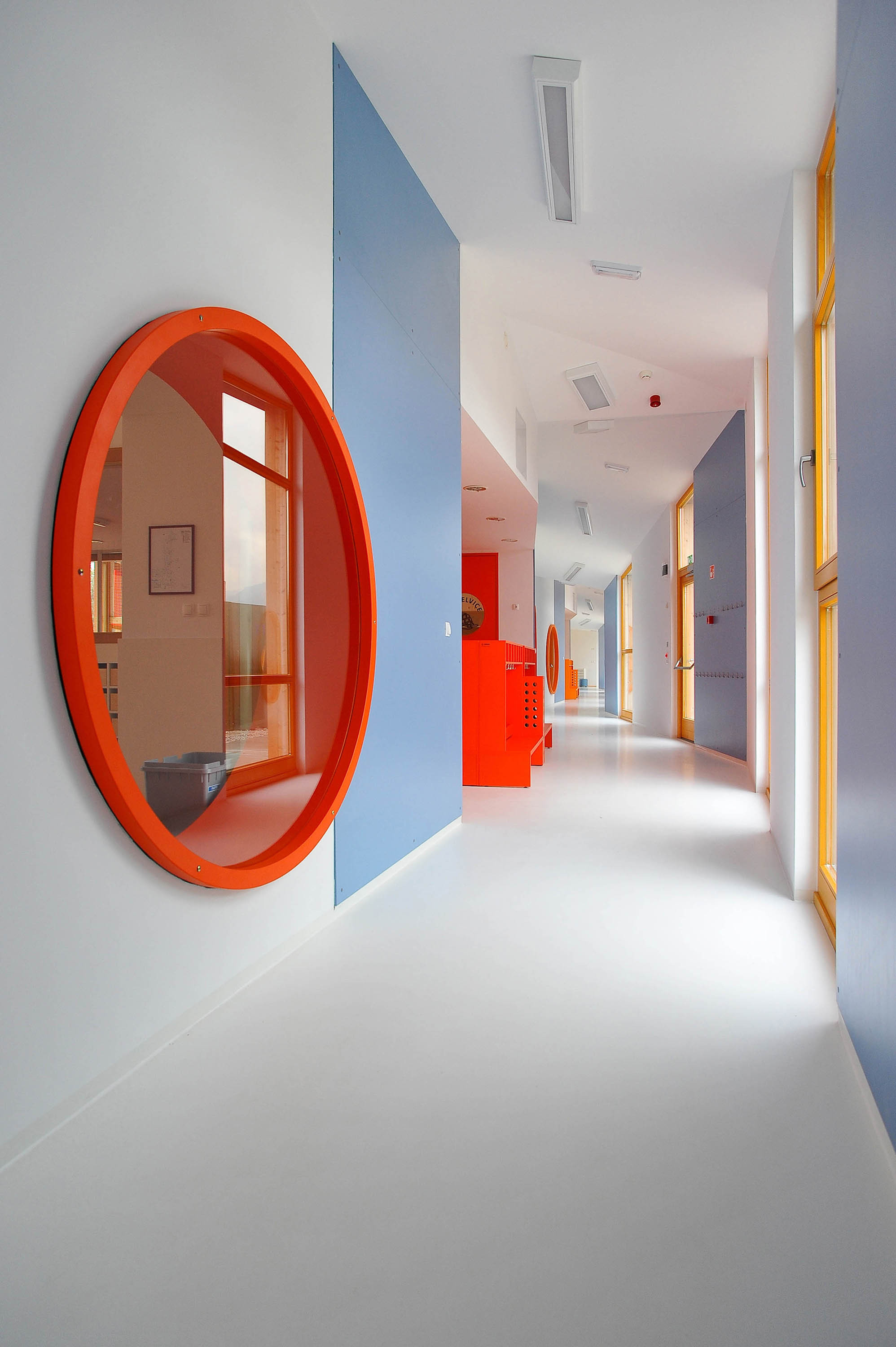 Gallery of Kindergarten in Ribnica / ARHI-TURA d.o.o_ - 6