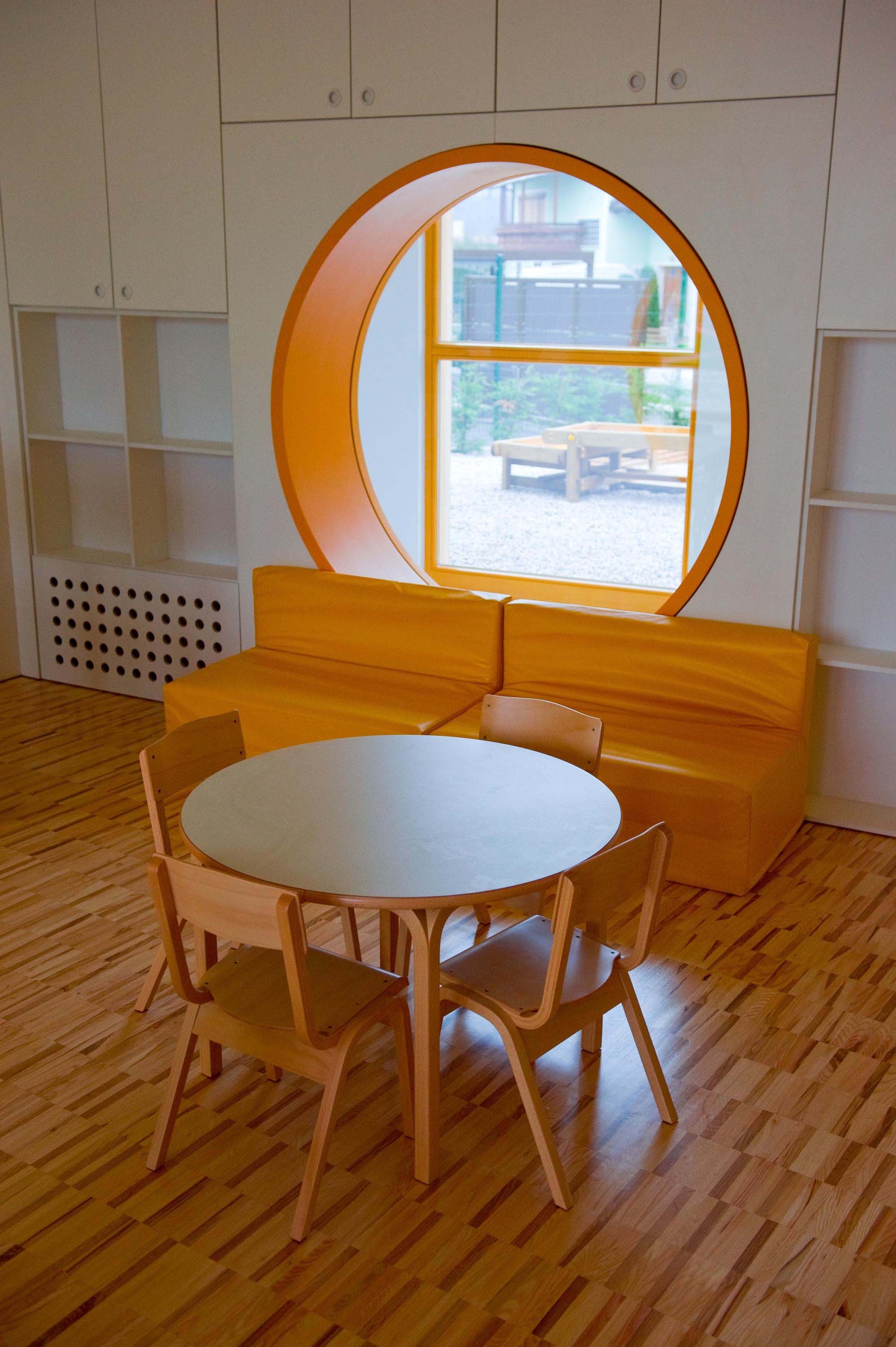 Gallery of Kindergarten in Ribnica / ARHI-TURA d.o.o_ - 18