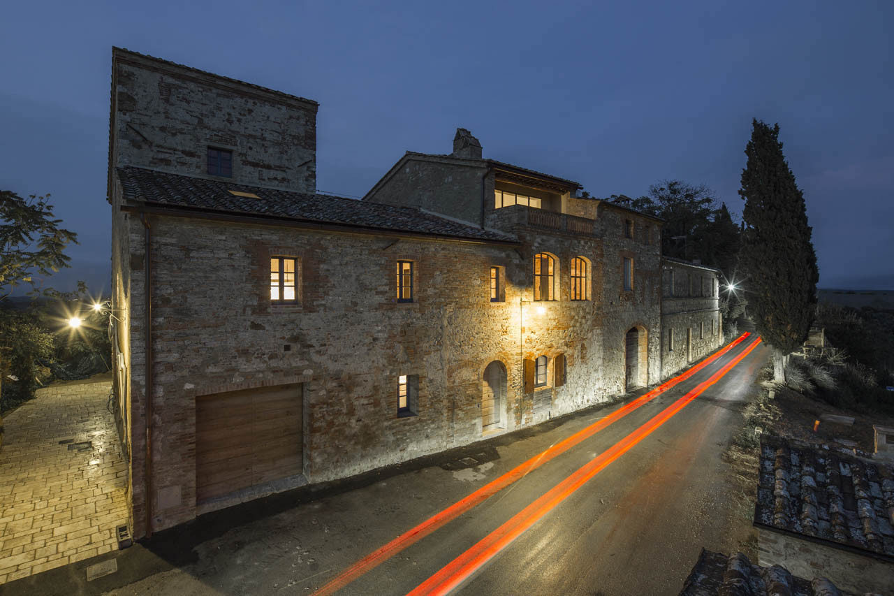 Podere Navigliano / Ciclostile Architettura, © Fabio Mantovani