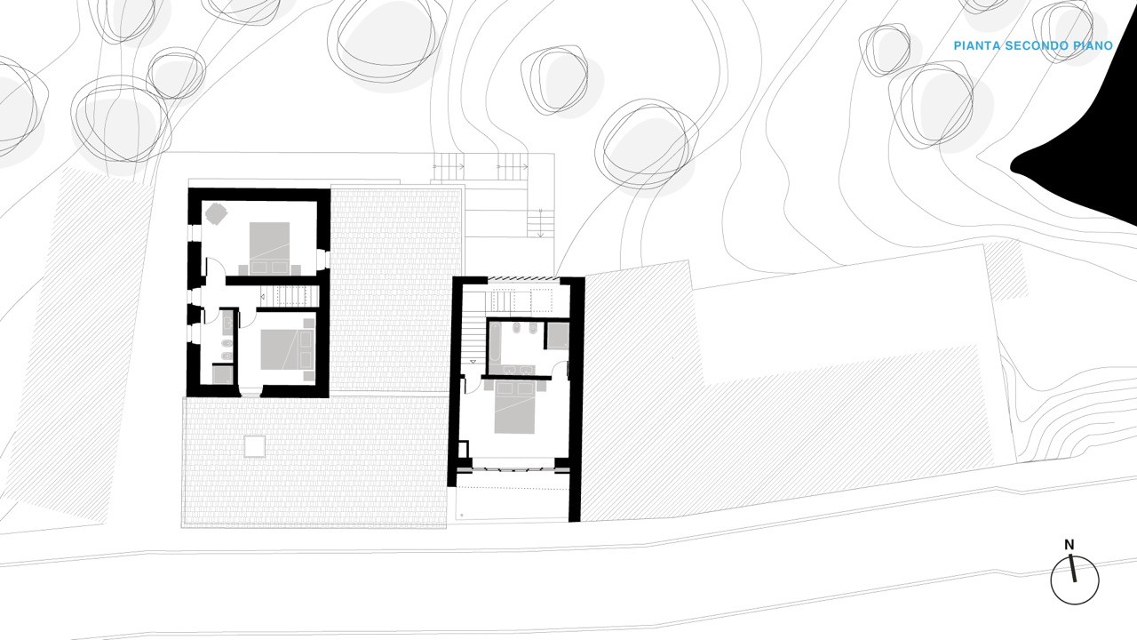 Galeria de Podere Navigliano / Ciclostile Architettura - 20